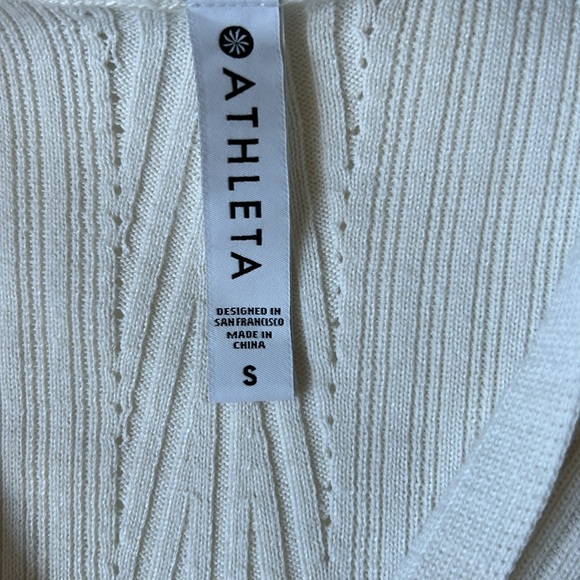 Athleta Solstice Sweater Wrap - Picture 3 of 5